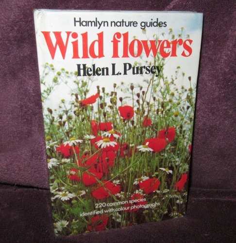 Wild flowers helen pursey - wild,