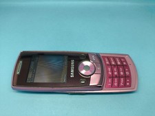Samsung SGH J700 Pink Unlocked
