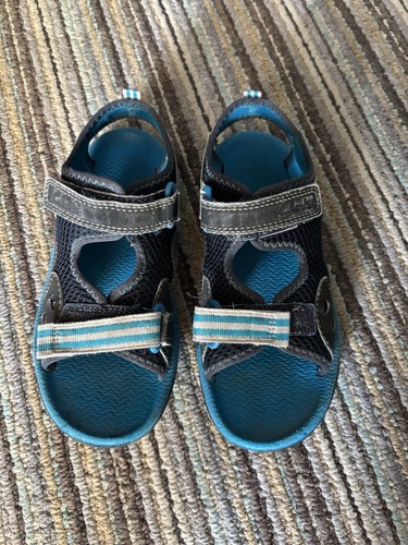 Clarks blue doodles boys - doodles,