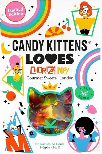 Candy kittens loves mixed - candy,