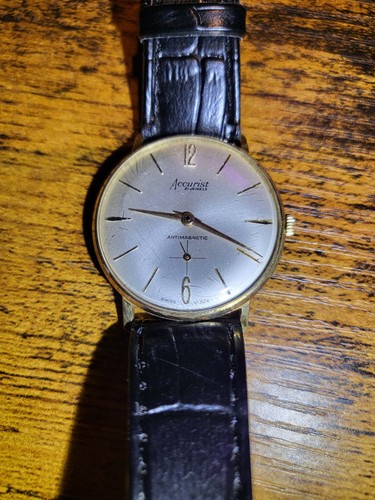 Vintage accurist mechanical - vintage,