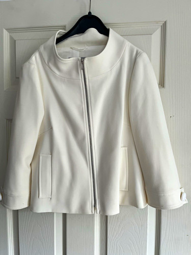 Women wallis ivory zip - ivory,