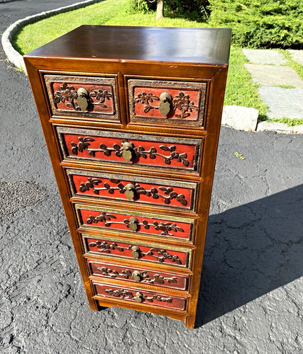 Wood drawer chest drawers - chest,