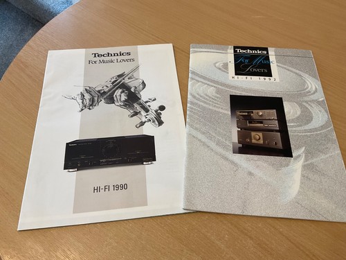 Vintage technics hi fi - vintage,