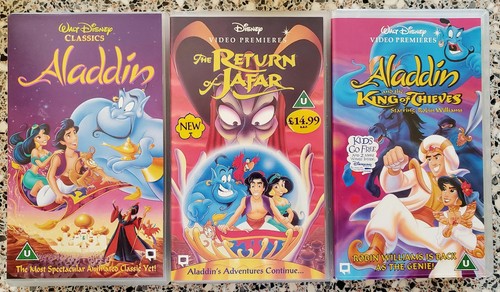 Disney vhs video - vhs,, 3