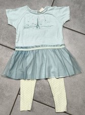 Zara Baby Girl Dress Outfit