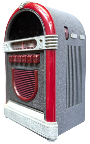 Vintage popworks jukebox - vintage,