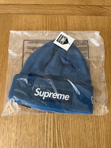 Supreme box logo beanie - box,