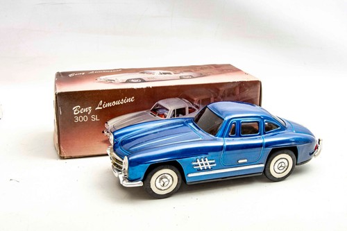 1954 mercedes benz limousine - 1954,