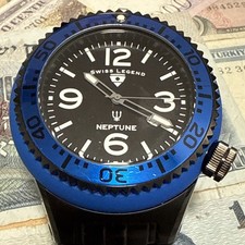 Swiss Legend Neptune diver's