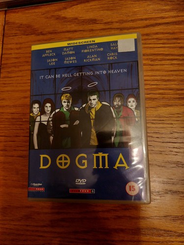Dogma 1999 ben - affleck, matt
