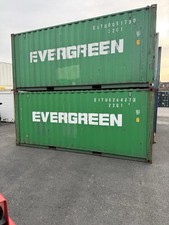 Used 20 foot shipping containers Cargo Worthy Watertight Guarantee Free Delivery