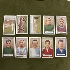 Gallaher - 5x Footballers