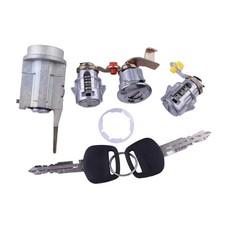 Ignition Barrel + Door Locks