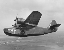 GRUMMAN FLYING BOAT - original