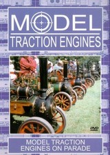 Model Traction Engines [DVD]