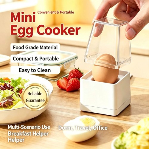 Egg boiler cooker poacher - cooker,