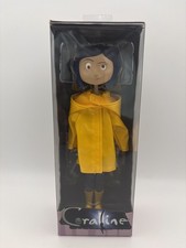 Neca Coraline in Raincoat 7"