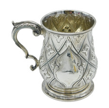 Georgian Sterling Silver