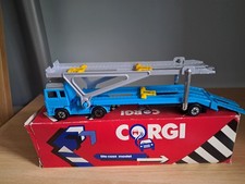 Corgi Volvo Car Transporter