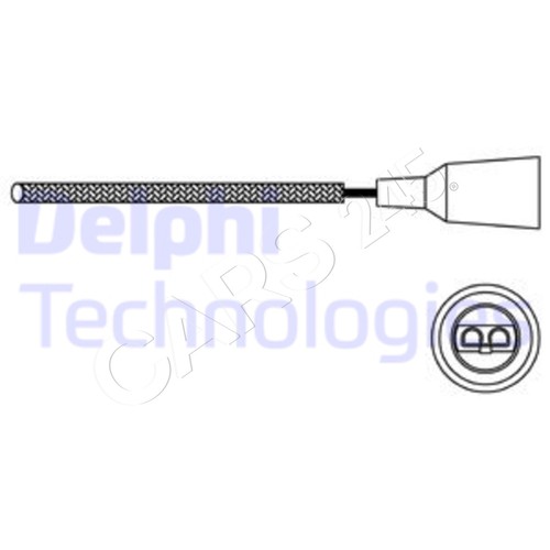 Lambda sensor delphi fits - lambda,