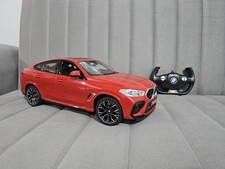 Bmw genuine model car - car, red