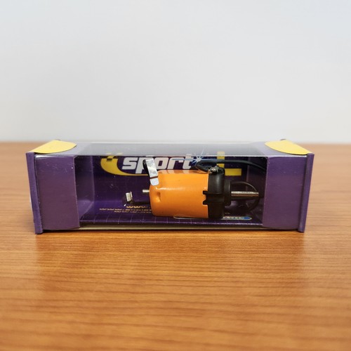 Scalextric sport motor 25k - scalextric,