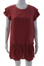 Shilla Womens Textured Short