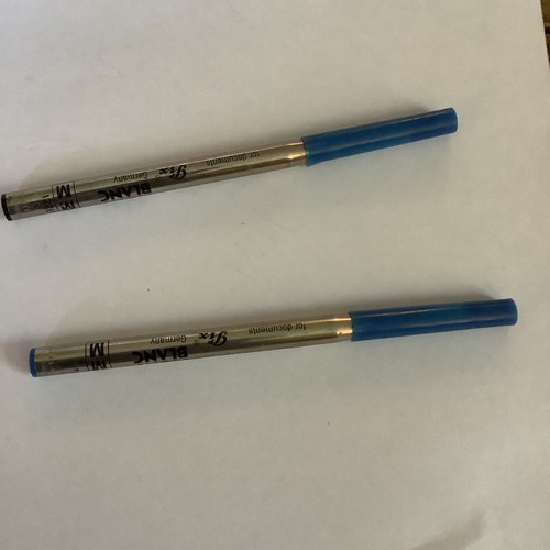 Genuine montblanc pix ball pen - genuine,
