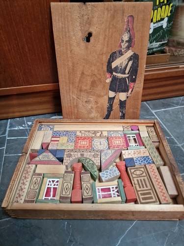 Vintage wooden building - vintage,