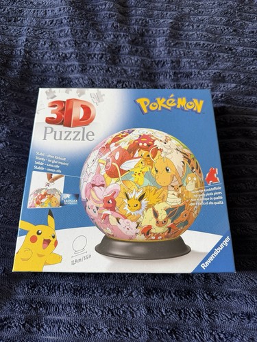 Puzzle ball pokémon kanto - puzzle-ball,