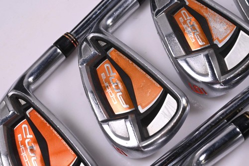 Cobra amp forged irons - amp,