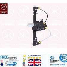 Window Regulator Rear Right