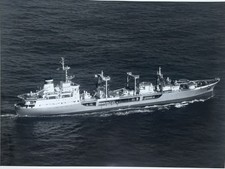 Berezina-class replenishment