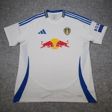 Leeds United Shirt Extra Large
