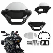 Fairing Windshield Kit w/ LP4