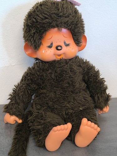Large monchhichi monchichi - monchhichi,