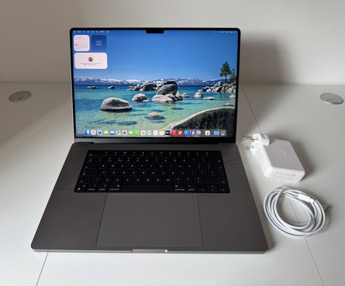 Apple macbook pro m1 - macbook, max