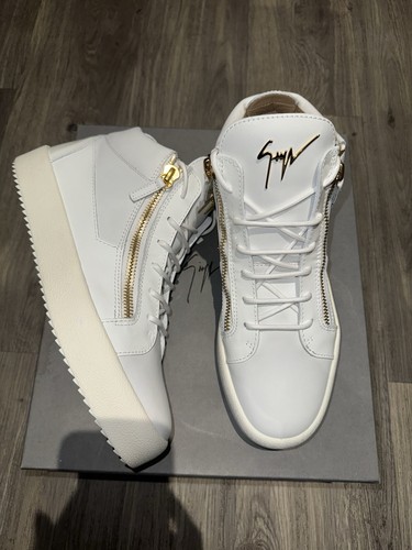 Guiseppe zanotti double zip - zanotti,