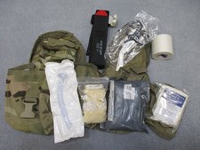 USGI Multicam IFAK Pouch w/