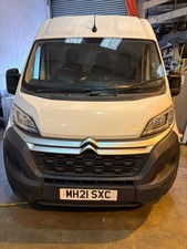 2021 Citroen Relay 2.2 BlueHDi