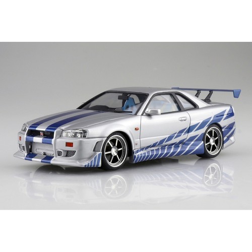 Aoshima 06795 fast furious - 06795,