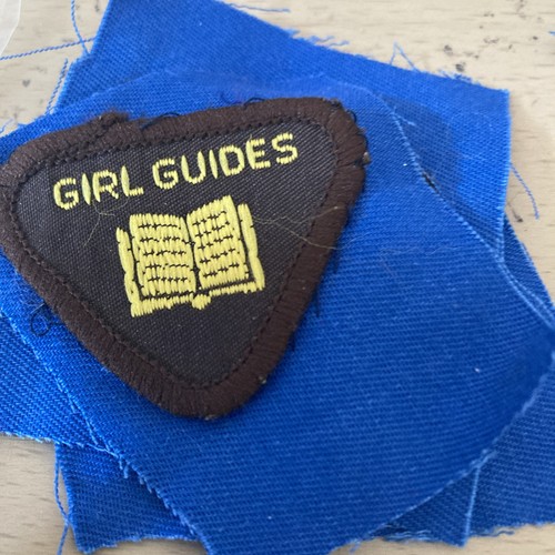 Girl guide - (sun…zh…)..,