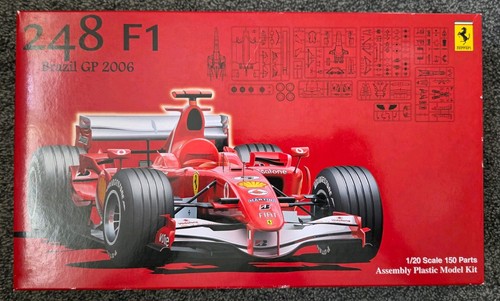 Fujimi scale ferrari 248 - fujimi,