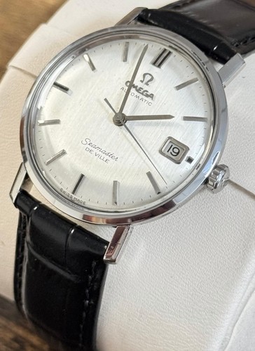 Omega seamaster ville watch - de,