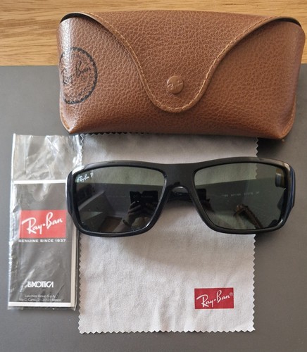Rayban rb4199 polaroid - rb4199,