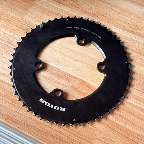Rotor aero round - 52t, &