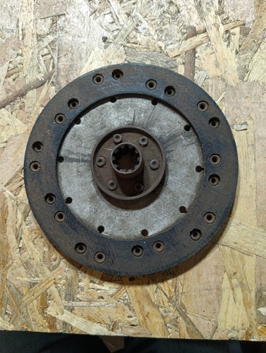 Clutch disc 17cm - , lancia