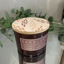 SAND AND FOG Tahitian Vanilla