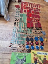 large amount of very old